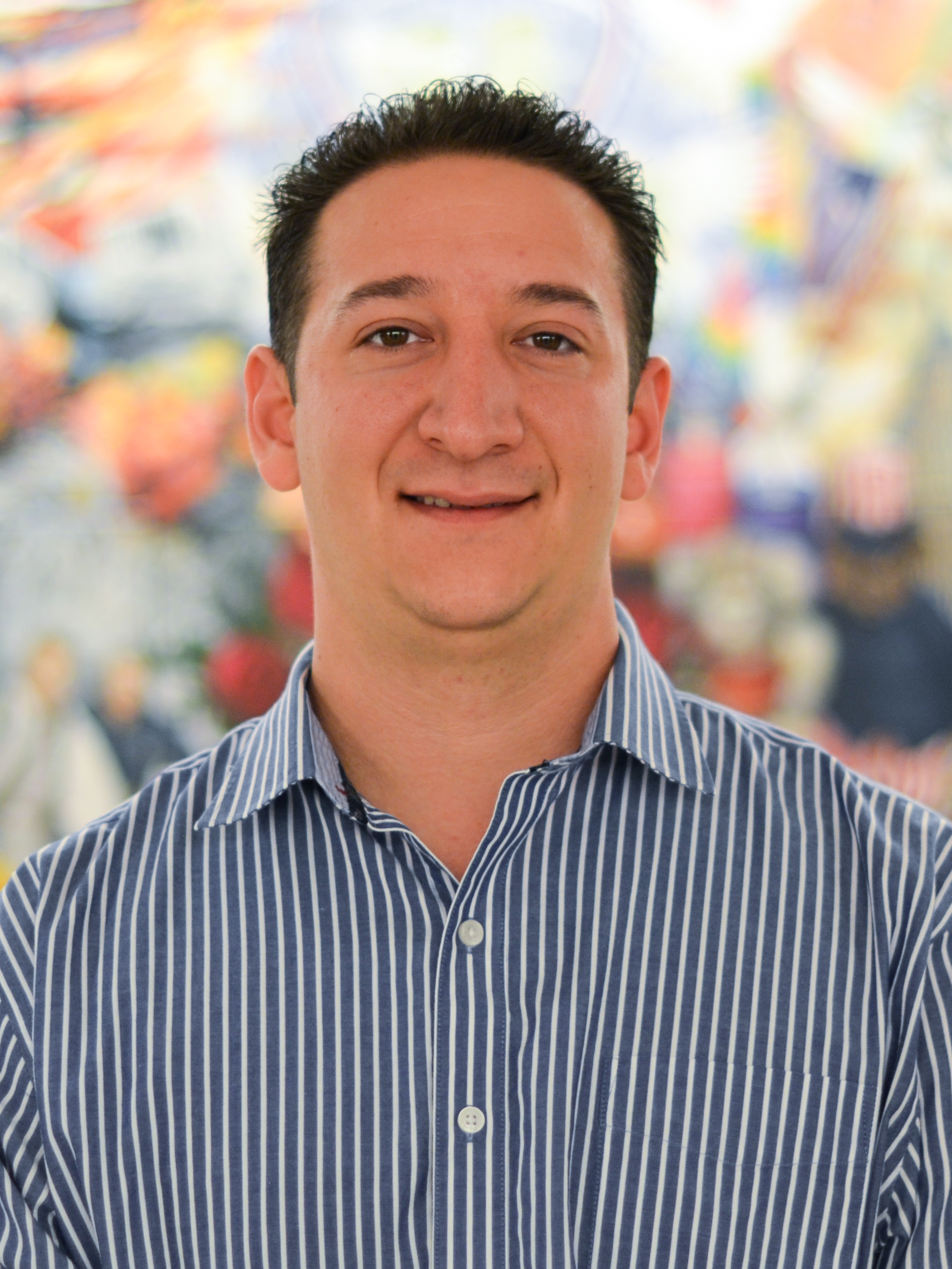 Andrew Mucaria